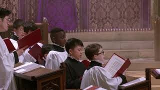 Magnificat Collegium Regale by Herbert Howells  Highlights from the Saint Thomas Choir [upl. by Yelsha]