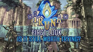 Iruna Online  First Look Impressions  Is It Still Worth Trying [upl. by Akirrehs]