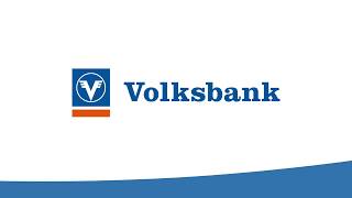 Aktivierung der PUSHNachrichten der Volksbank [upl. by Naujak]