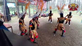 WIRAMA RIMBA LIVE CANGKRING PARK [upl. by Hutton795]