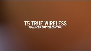 Klipsch T5 True Wireless FAQ  Advanced Call Button Control [upl. by Giorgi]