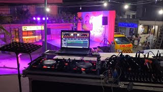 Lights and Sound System setup sa fiesta by SDSS vlog [upl. by Cavanaugh965]