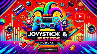 Joystick Jester Podcast Ep 2 Reaction 20 v 1 [upl. by Hatty]