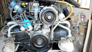 MOTOR VW 1300 [upl. by Ayres]