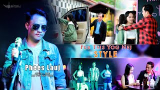 Peb tsis yog nej stylephees lauj news song 2024 [upl. by Cos]