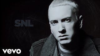 Eminem  Survival Live on SNL [upl. by Notyalk]