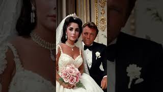 Elizabeth Taylor and Richard Burtons love hollywood subscribe facts america history story [upl. by Wolenik]