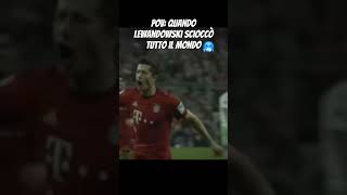 Lewandowski 5 goals in 9 minutes incredible performance football [upl. by Ashla]