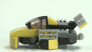 How to build your own models  LEGO Creator  Designer Tips [upl. by Wolsniw]