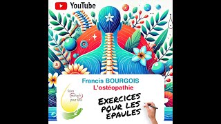 Les épaules quelques exercices [upl. by Pearl415]