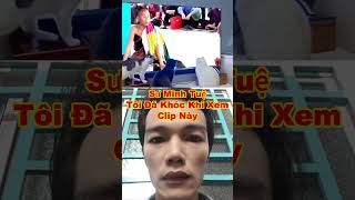 SƯ MINH TUỆ LÀ VỊ PHẬT SỐNG TRONG LÒNG MỌI NGƯỜI tôi đã khóc khi xem clip này shorts [upl. by Cut]