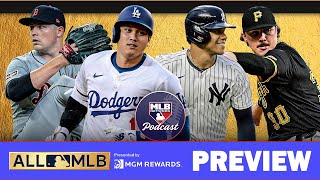 Breaking down the AllMLB Nominees [upl. by Yatnod70]