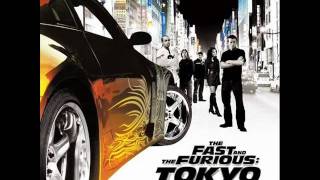 Fast and the Furious Tokyo Drift The Barracuda [upl. by Fredrika]