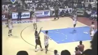 Game 7 Final Alaska VS San Miguel 1995  4th2minsmp4 [upl. by Ocire476]