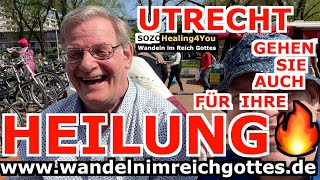 ZEUGNIS🔥 2 Mai 2024 UTRECHT 16 Jahre Hörprobleme jetzt GEHEILT🔥 [upl. by Otreblada]