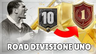 FC25 ULTIMATE TEAM ROAD DIV ONE [upl. by Yrreg]