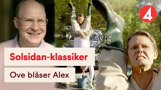 Solsidan  Ove dyker upp och blåser Alex direkt [upl. by Bloch]