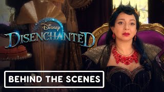 Disenchanted  Official Behind the Scenes 2022 Amy Adams Maya Rudolph [upl. by Terrence364]