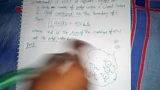 Part2 The calculus of residues Cauchy residue theorem state and proof residue theorem [upl. by Okime]