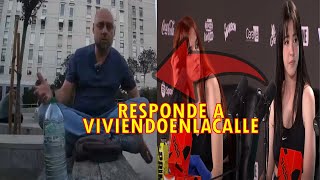 NISSAXTER responde a VIVIENDOENLACALLE sobre la VELADA [upl. by Jan]