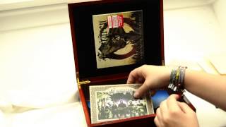 EVERGREY  Hymns For The Broken 2014  Official Box Presentation  AFM Records [upl. by Chiquia470]