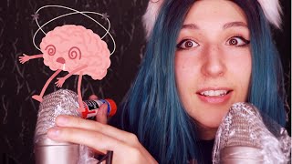 ASMR 🥰 I will explode your brain with a glue stick [upl. by Onateag]