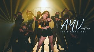 AYU TING TING  SAKIT TANPA LUKA OFFICIAL MUSIC VIDEO [upl. by Romo629]