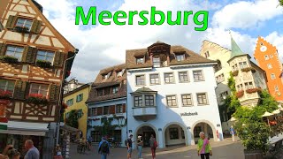 Meersburg  The Pearl of Bodensee  Germany [upl. by Aylat]