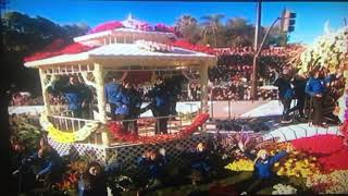 FAMU 2019 Rose Bowl Parade [upl. by Esadnac458]