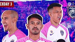 Live KL CITY FC VS JDT 2022  LIGA SUPER 2022 [upl. by Woolcott]