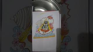 jay jagannath drawing youtubeshorts shorts jayjayjagannath jagannath jayjagannath drawing [upl. by Harmonie]