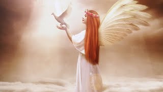 Angelic Choir Singing • Heavenly Choir Music Choir Meditation Music Deep Soothing Meditation Music [upl. by Ennovehs891]