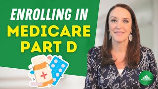 How and When to Enroll in Medicare Part D [upl. by Anaxor]