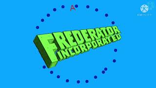 A Frederator Incorporated Production Logo Remake [upl. by Savill]