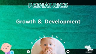 Ch1part2 Developmental assessment Pediatrics [upl. by Ycinuq726]