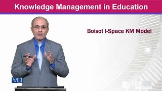 Boisot ISpace KM Model  Knowledge Management  MGTE630Topic034 [upl. by Care]