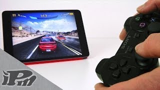 Per PS 3 Controller am iPad amp iPhone spielen  Controllers for All [upl. by Eilarol40]