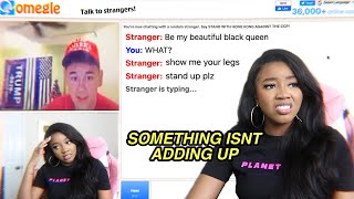 FINDING A BOYFRIEND ON OMEGLE it worked [upl. by Lesirg981]