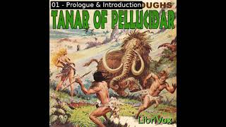 Tanar of Pellucidar by Edgar Rice Burroughs read by Mark Nelson  Full Audio Book [upl. by Sallyann]