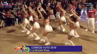 MOVIDA SHOW 2018 RAPIDO Y FURIOSO [upl. by O'Callaghan]