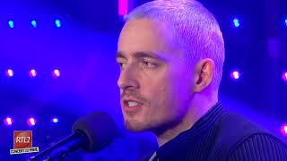 Dermot Kennedy  Outnumbered acoustic live in Paris [upl. by Alma]