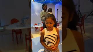 Offset and Cardi B spends time together at son 3rd Birthday PARTY [upl. by Milissa702]