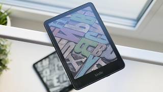 Amazon Kindle Colorsoft im Test Anders als erwartet [upl. by Esiralc620]