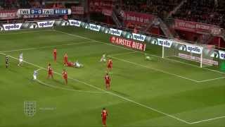 Samenvatting FC Twente  PEC Zwolle [upl. by Atsirk]