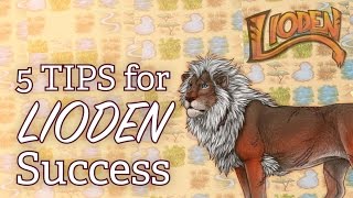 TOP 5 Lioden Tips [upl. by Nairrod]