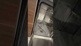 Bosch dishwasher not draining  bosch dishwasher E24 error [upl. by Yorled]