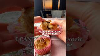 Chocolate Chip Protein Muffins [upl. by Kassi]