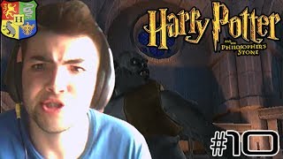 Harry Potter e la Pietra Filosofale PS2 10  Un troll facile [upl. by Eldreda603]