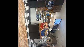 GREGGS STAFF Loosing it with customer [upl. by Adda]