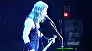 Metallica  Wherever I May Roam Live In Peoria 1991 Cut HD [upl. by Meece]